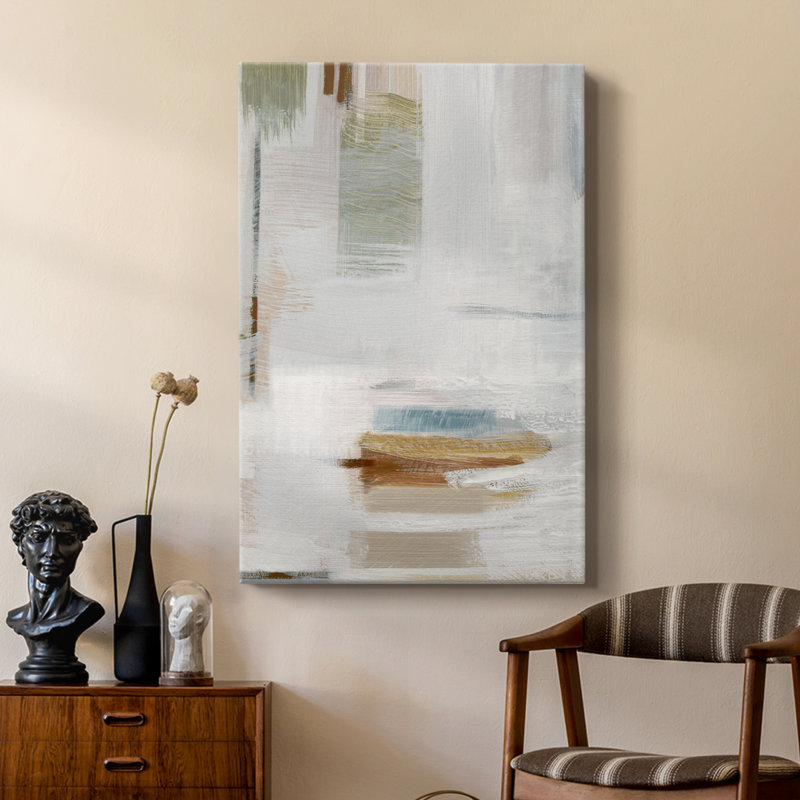 Touching Down I - galerie sur mesure, H 18 po x l 12 po