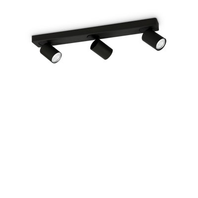 Rudy 53.5cm 3 -Light Track Kit