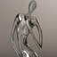 Sculpture Babala Strike a Pose