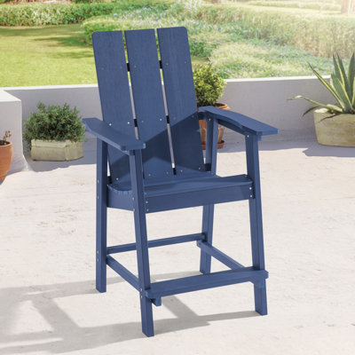 Chaise de jardin Tirie Adirondack