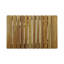 Table d'appoint d'extérieur pliante en bois