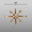 4-Light Chandelier-1240862062-1240862067