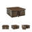 Geraldene Single Coffee Table