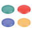 Assiette plate en mélamine 10 po brésilien merced-41283670