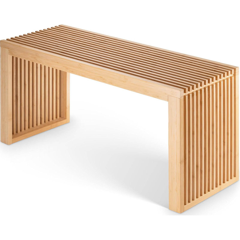 Bamboo Bench, Bamboo