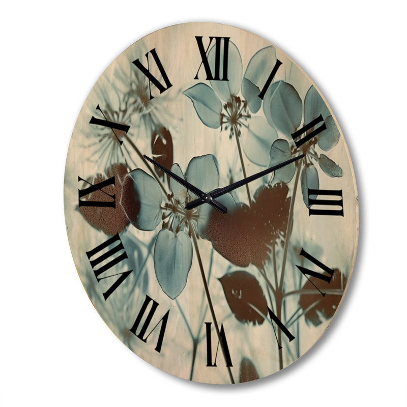 Horloge murale Niamiah, Très grand
