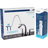 Nasoni Widespread Bathroom Fountain Faucet with Drain Assembly and Filter-64444368