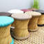 Barkhamsted Reed Accent Stool-1112197109