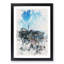 Lighthouse in Cape Elizabeth Maine - Picture Frame Painting Print-56741208-56741207