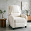 1 Seater Chenille Sofa