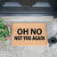 Addilynn Non-Slip Outdoor Doormat