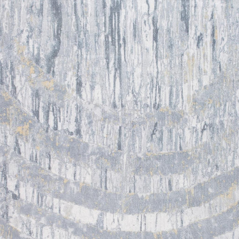 Abstract Indoor Rug, Rectangle 6' x 9'