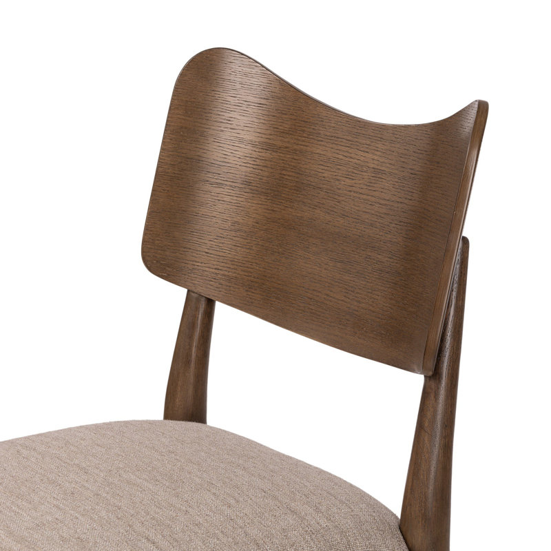 Marley Dining Chair-Altair Sienna, Beige
