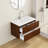 Modern Elegance 32-Inch Floating Bathroom Vanity-1690244810