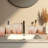 Carruthers Collection for Christmas Complete Bathroom Set Luxury Polyresin Accessories and Stylish Home Decor