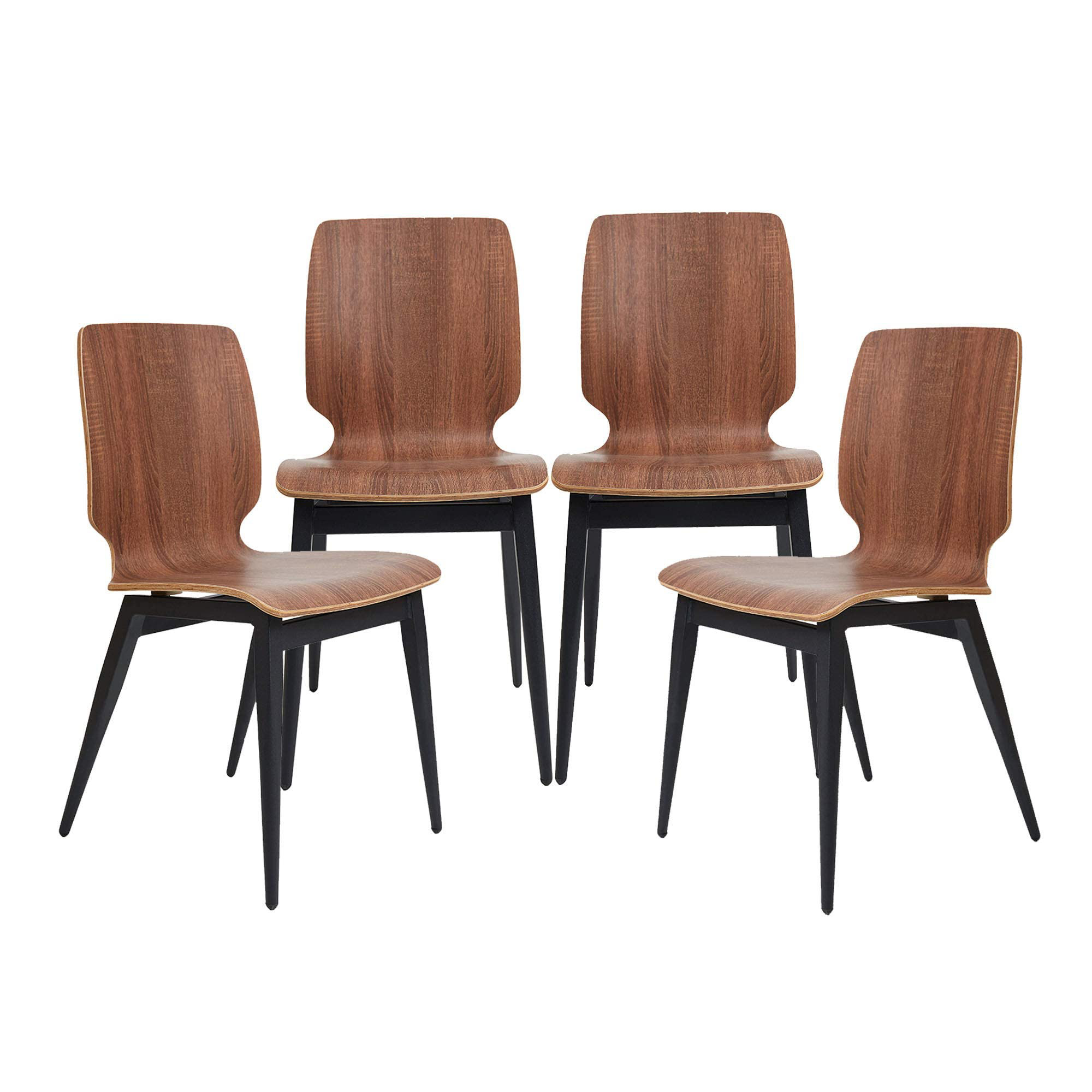 Hokku Designs Devara Side Chair Wayfair