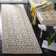 Sadik Hand Tufted Wool Geometric Rug