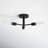 Leto Semi Flush Mount-845316717