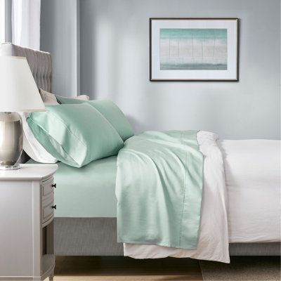 Ensemble de draps 4 pièces Cal King