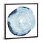 «Tree Ring Overlay III» par Grace Popp - reproduction de peinture encadrée-49904614-53128407