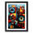 Black Framed selected