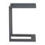 Table d'appoint Tudi - noir