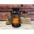 10'' H Metal Tabletop Lantern