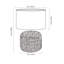 Acer Wicker/Rattan Table Lamp-112247739