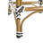Andaz Aluminum Outdoor 30.00'' Bar Stool-2001920783
