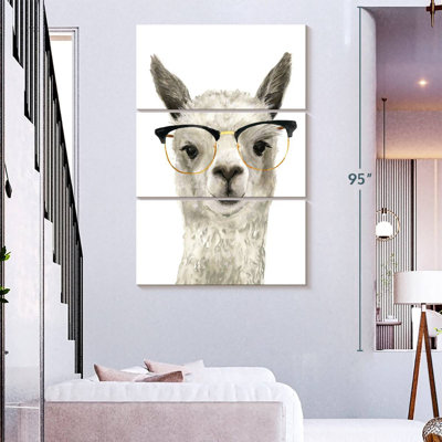 Brampt Hip Llama I