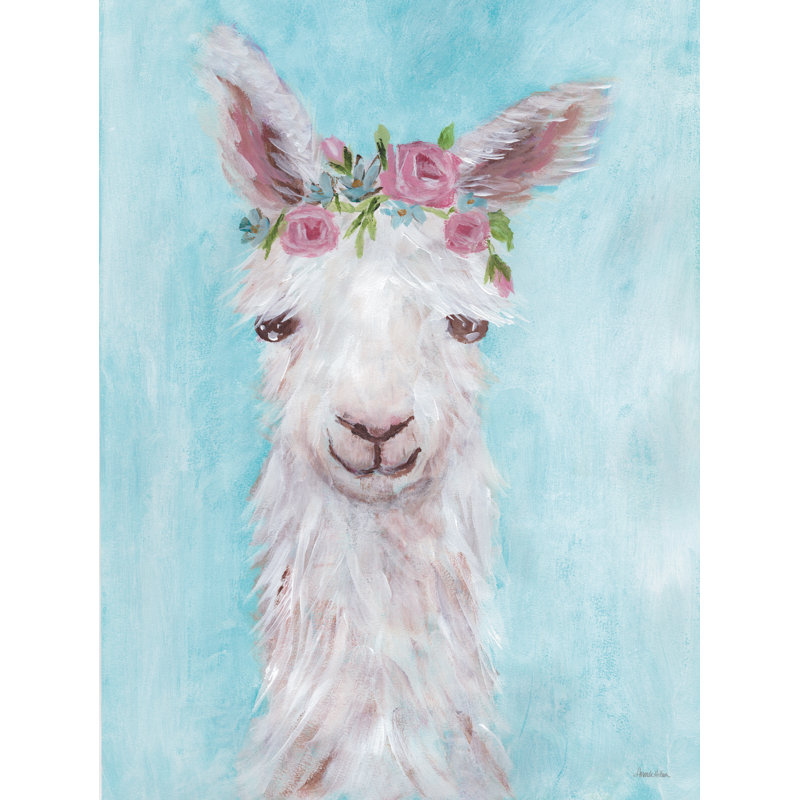 Sweet Pea par Amanda Hilburn, H 12 po x l 8 po x P 1,25 po