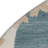 Watercolor Gray Indoor and Outdoor Area Rug-533547595