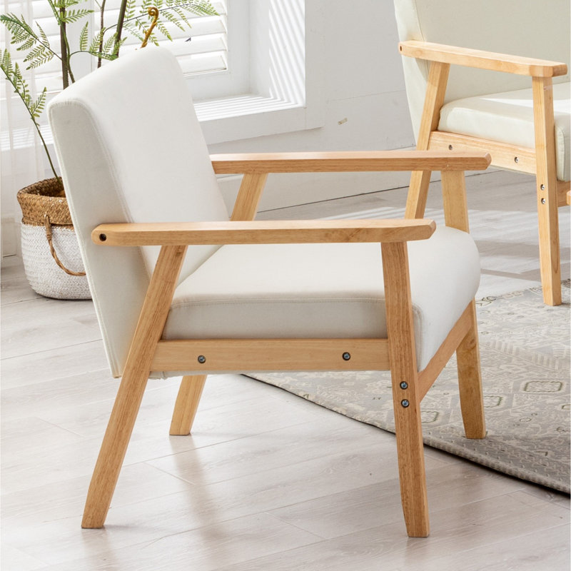 Fauteuil 25 po Modern