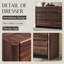 Commode 8 tiroirs Bolanos-771116521