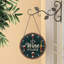 Vitrail Wine-O-horloge décorative vitrail pour fenêtre-262348065