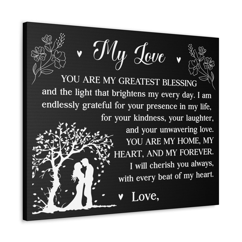 1 Piece Wall Art on Canvas, 28 cm H x 36 cm W, Yes