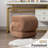 Jaszlyn S-shape Ottoman, Makeup Stool Footstool-1366915144