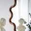 Miroir d'appoint moderne
