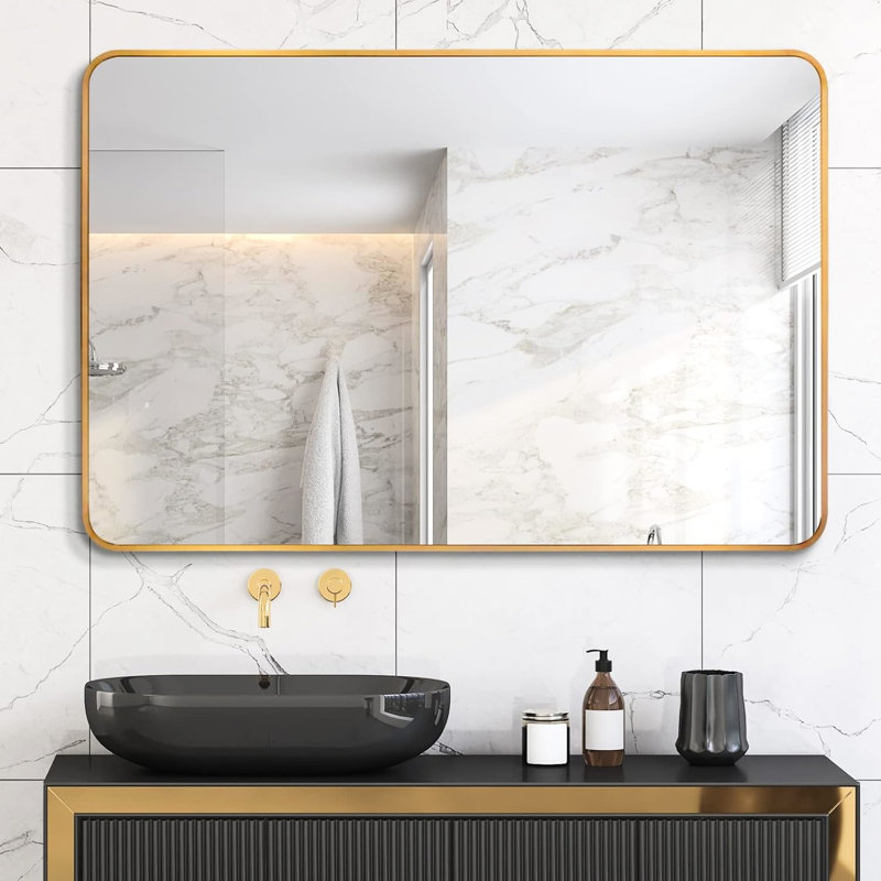 Miroir de salle de bain