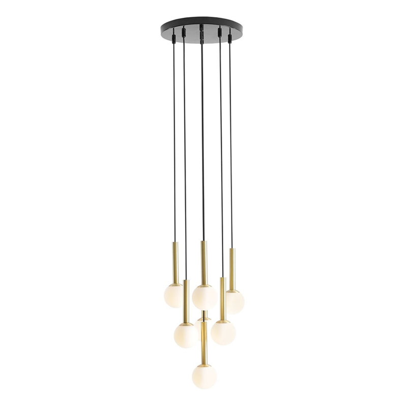 7 - Light Cluster Pendant