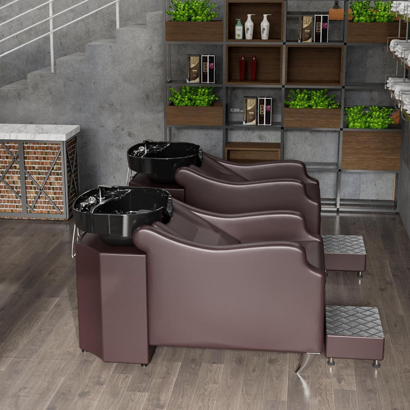 Faux Leather Massage Chair