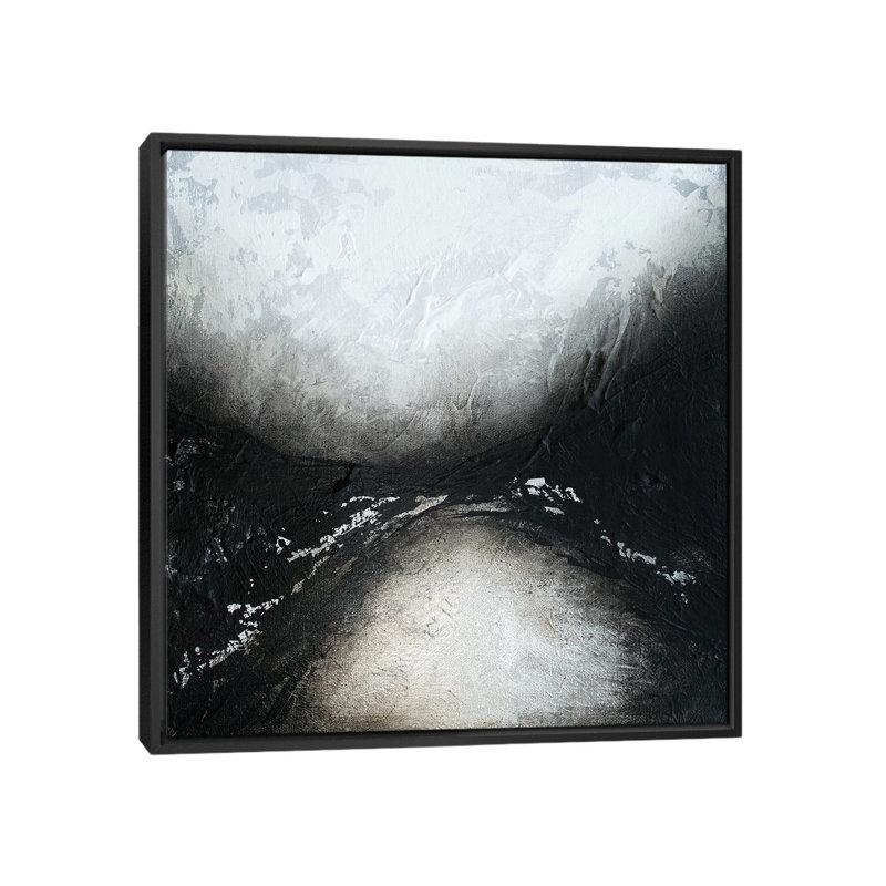 Ancienne lune par Spell rebond Fine Art - impression d'art graphique, Pas de tapis, H 18 po x l 18 po x 1,5 po