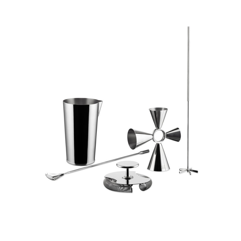 The Tending Box Stainless Steel Strainer
