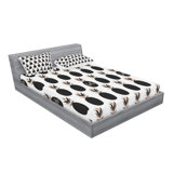 Minimalist Microfiber Fitted Sheet