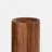 Walnut Knuckle Table Lamp With Noma
