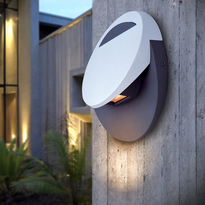 Luminaire encastré 1 lumière Azral