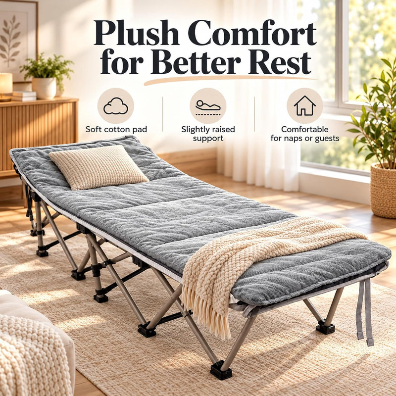 Steel Daybed