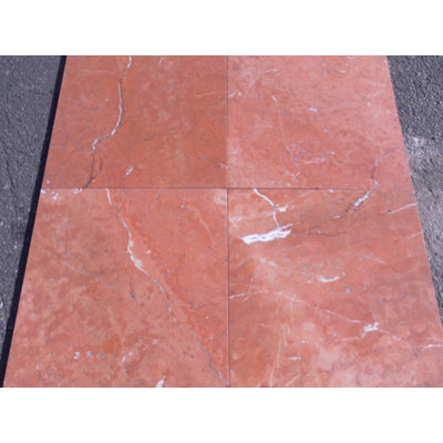 18" x 18" Marble Stone Look Wall & Floor Tile