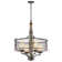 Rosiclare 4-Light Drum Chandelier