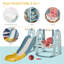 Portique 3 en 1 pour enfants